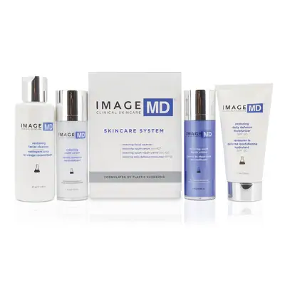 Базовый набор IMAGE Skincare MD Skincare System