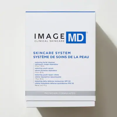 Базовый набор IMAGE Skincare MD Skincare System