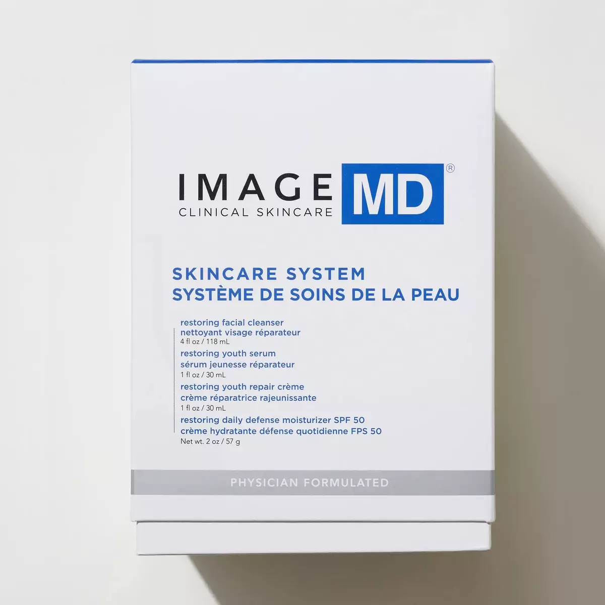 Базовый набор IMAGE Skincare MD Skincare System