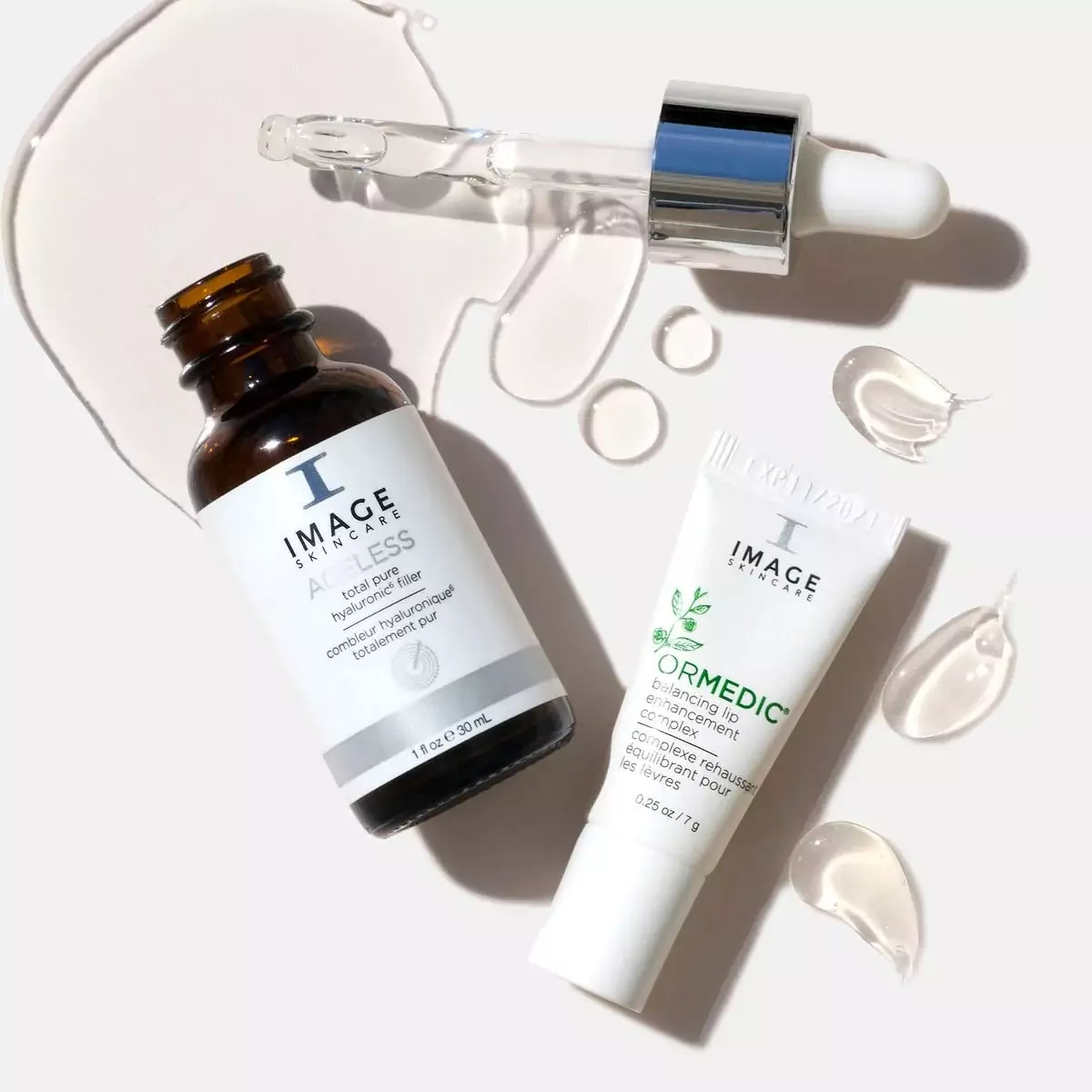 Концентрат гиалуроновой кислоты IMAGE Skincare AGELESS Total Pure Hyaluronic Filler