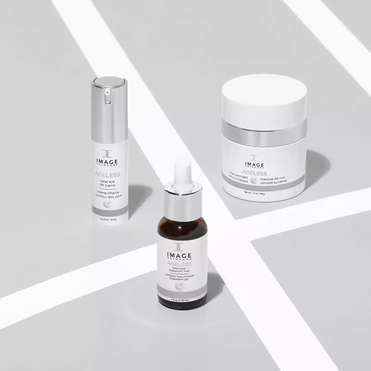 Концентрат гиалуроновой кислоты IMAGE Skincare AGELESS Total Pure Hyaluronic Filler