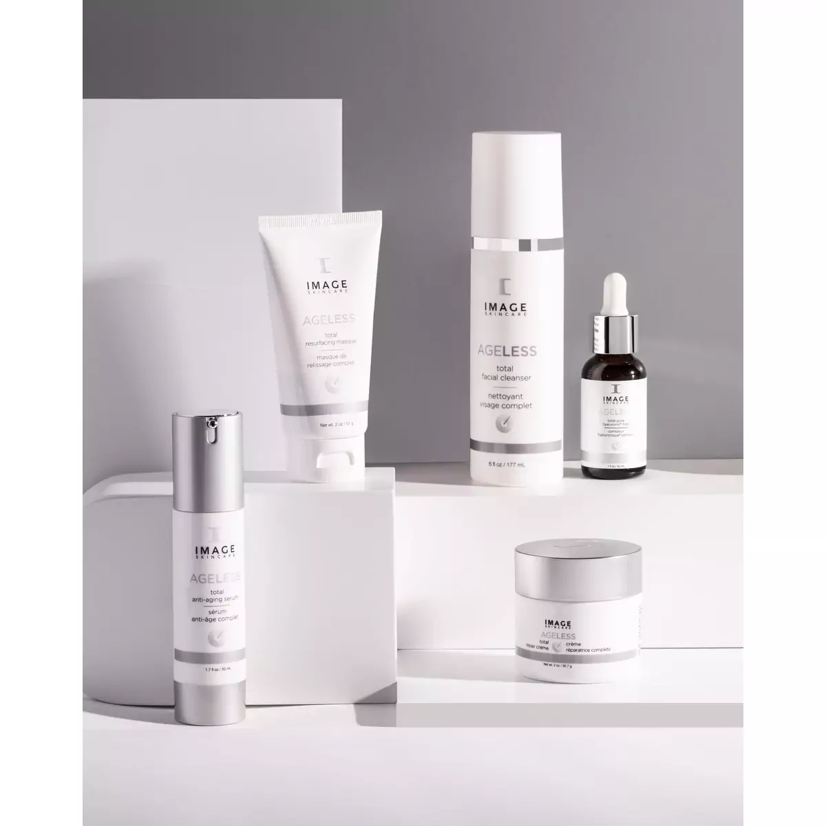 Концентрат гиалуроновой кислоты IMAGE Skincare AGELESS Total Pure Hyaluronic Filler
