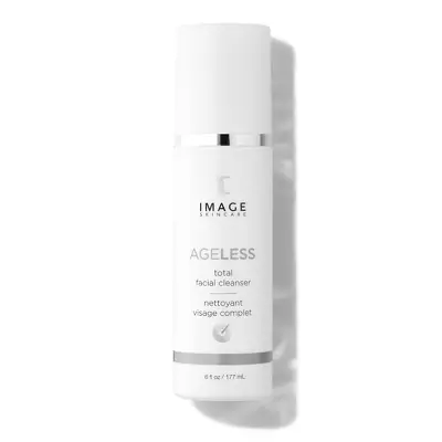 Очищающий гель с АНА IMAGE Skincare AGELESS Total Facial Cleanser