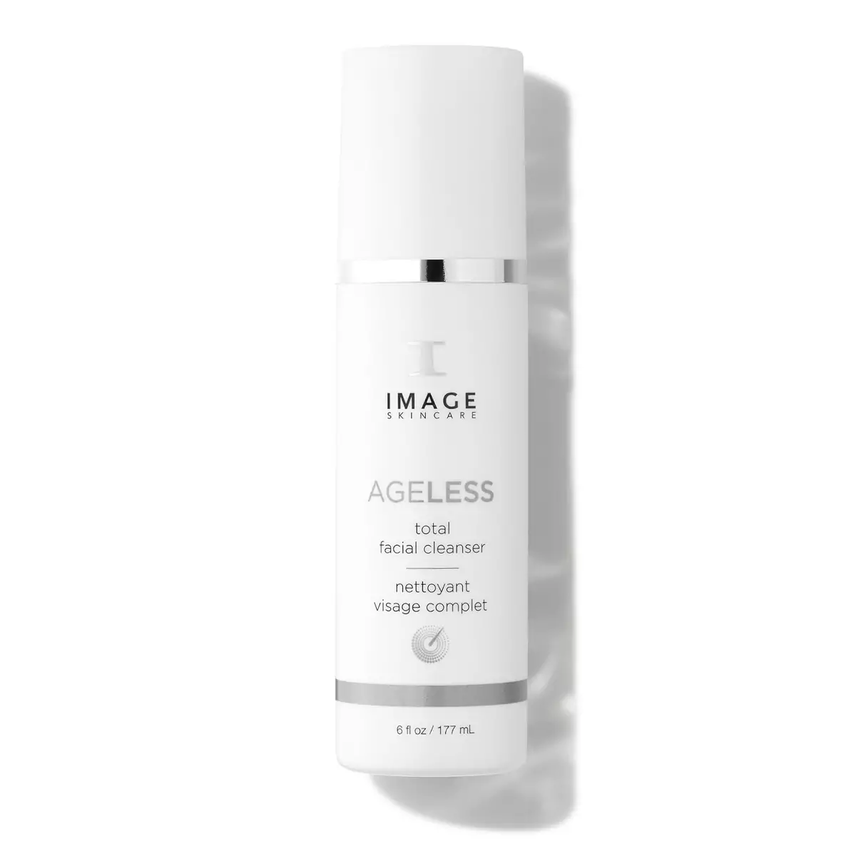 Очищаючий гель з АНА IMAGE Skincare AGELESS Total Facial Cleanser