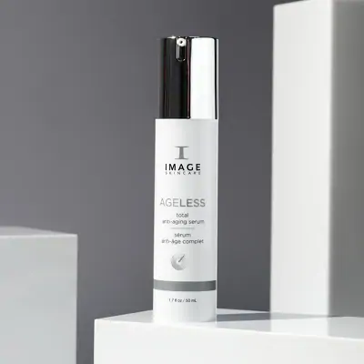 Омолоджуюча сироватка зі стовбуровими клітинами IMAGE Skincare AGELESS Total Anti-Aging Serum