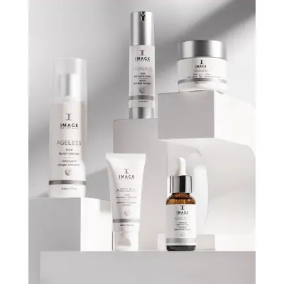 Омолаживающий ночной крем IMAGE Skincare AGELESS Total Repair Crème