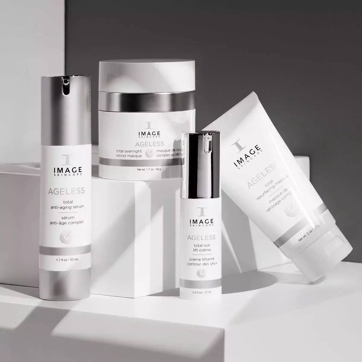 Обновляющая маска тройного действия IMAGE Skincare AGELESS Total Resurfacing Masque