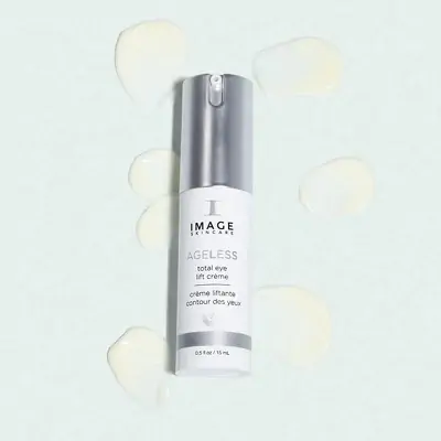 Лифтинговый крем для век с ретинолом IMAGE Skincare AGELESS Total Eye Lift Crème with SCT 