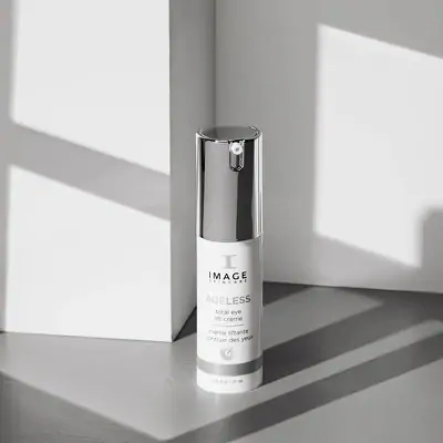 Лифтинговый крем для век с ретинолом IMAGE Skincare AGELESS Total Eye Lift Crème with SCT 