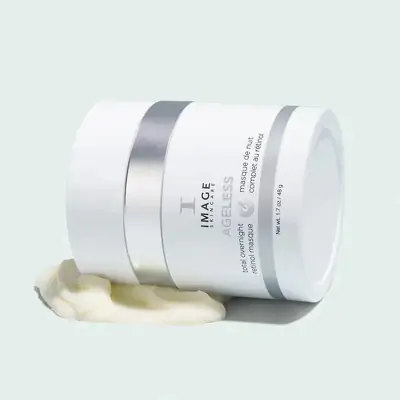 Ночная маска с ретинолом IMAGE Skincare AGELESS Total overnight retinol masque