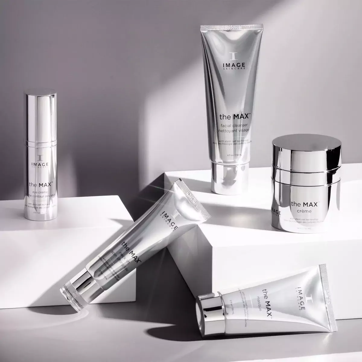 Крем для век IMAGE Skincare The MAX Stem Cell Eye Crème