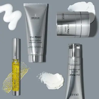 Крем лифтинг для  шеи и декольте IMAGE Skincare The MAX Stem Cell Neck Lift 