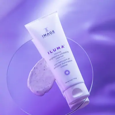 Очищающий осветляющий гель IMAGE Skincare ILUMA Intense Brightening Cleanser