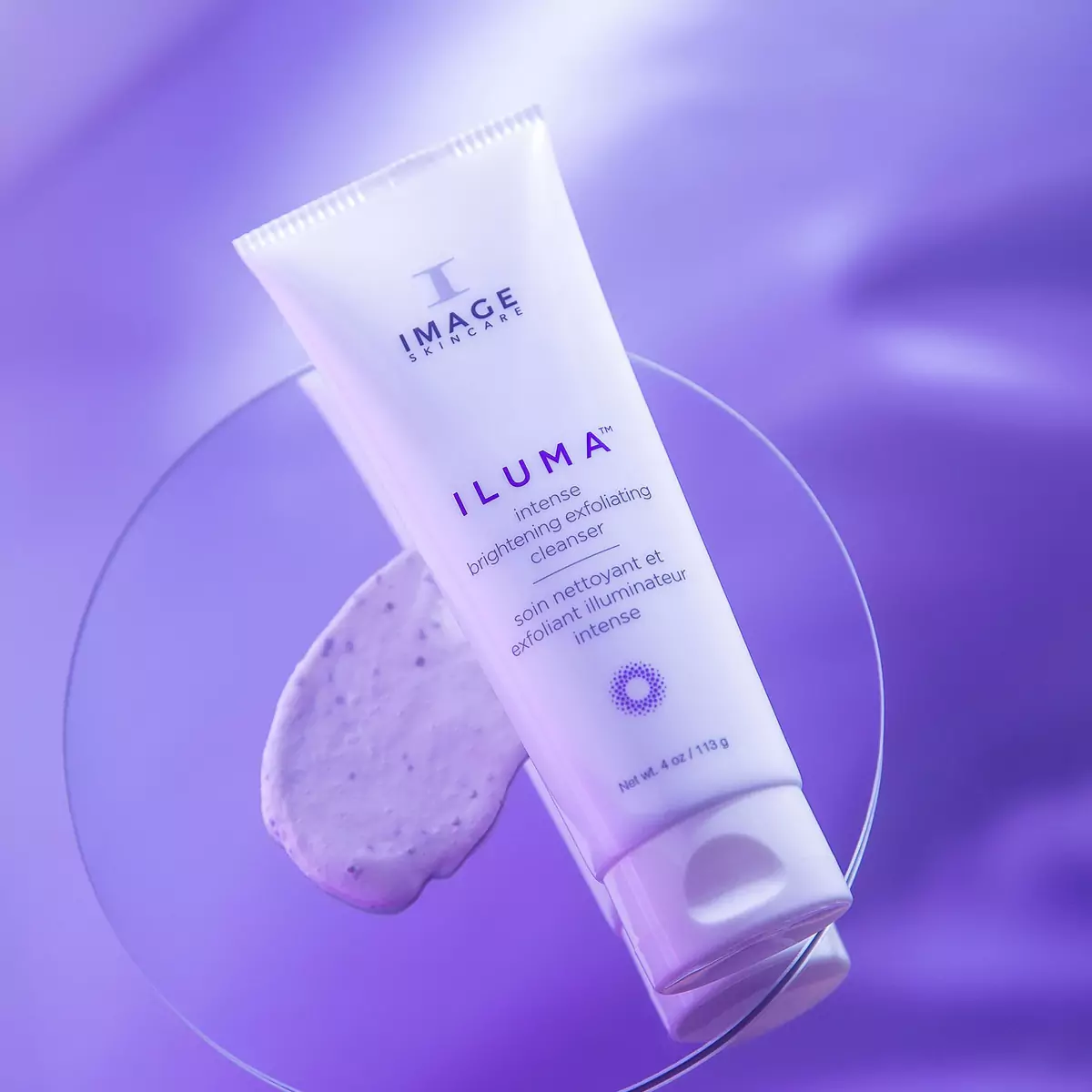 Очищающий осветляющий гель IMAGE Skincare ILUMA Intense Brightening Cleanser