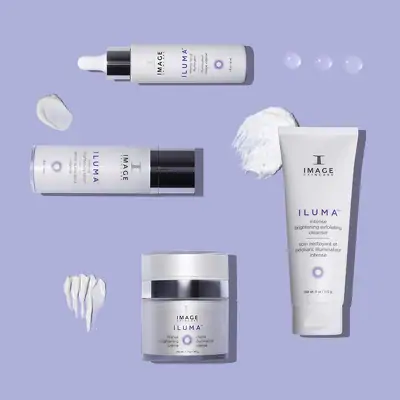 Очищающий осветляющий гель IMAGE Skincare ILUMA Intense Brightening Cleanser