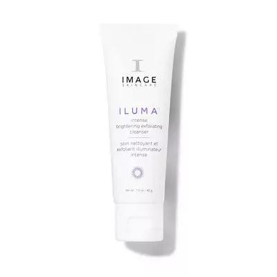Очищающий осветляющий гель IMAGE Skincare ILUMA Intense Brightening Cleanser