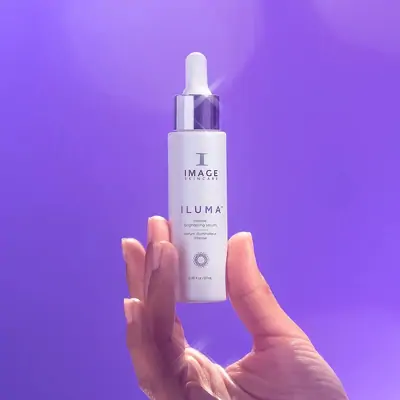 Осветляющая сыворотка IMAGE Skincare ILUMA Intense Brightening Serum