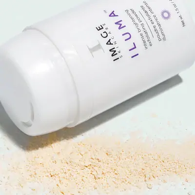 Освітлююча пудра - ексфоліант IMAGE Skincare ILUMA Intense Brightening Exfoliating Powder