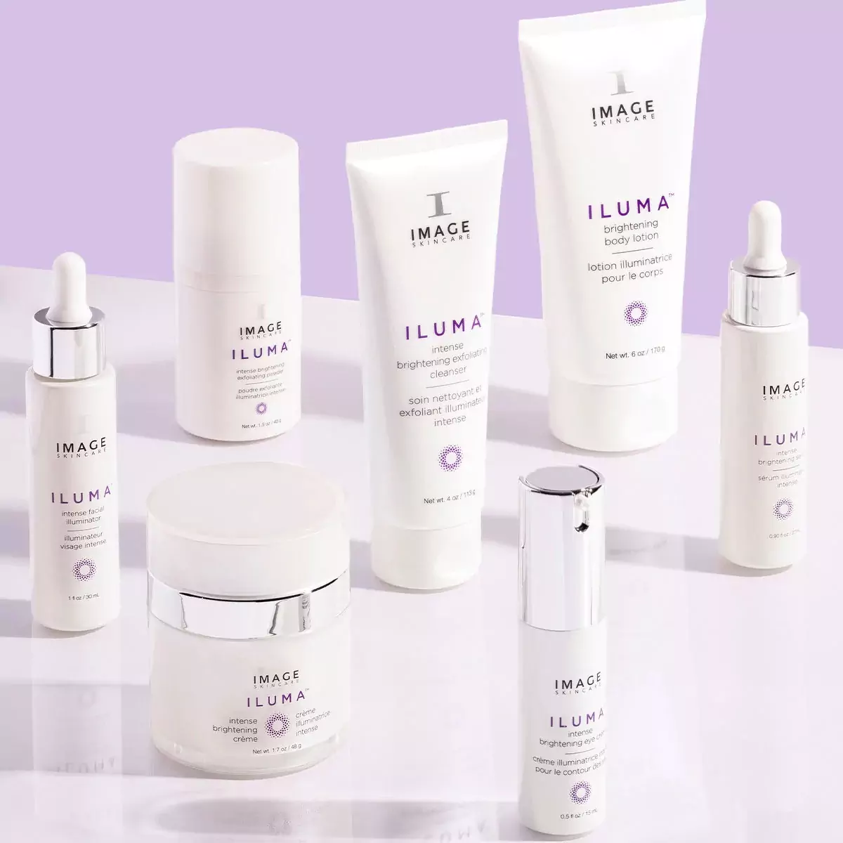 Осветляющий крем для век IMAGE Skincare ILUMA Intense Brightening Eye Crème