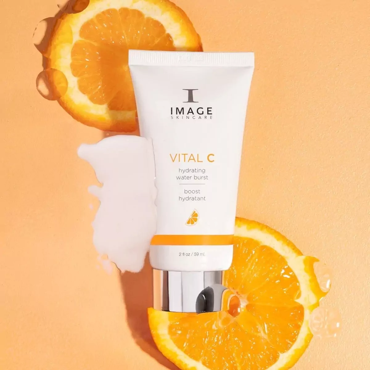 Интенсивный увлажняющий бустер IMAGE Skincare VITAL C Hydrating Water Burst