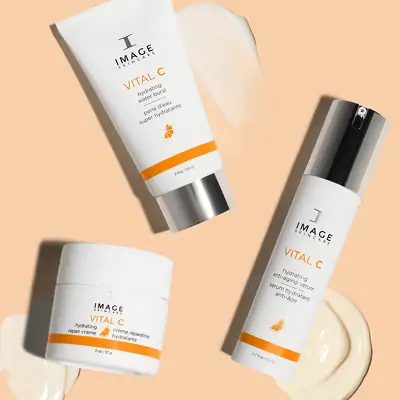 Интенсивный увлажняющий бустер IMAGE Skincare VITAL C Hydrating Water Burst