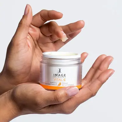 Ночная увлажняющая маска IMAGE Skincare VITAL C Hydrating Overnight Masque