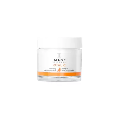 Ночная увлажняющая маска IMAGE Skincare VITAL C Hydrating Overnight Masque