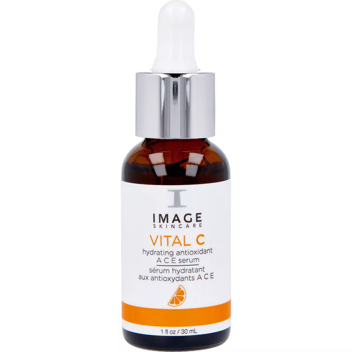 Увлажняющая антиоксидантная сыворотка с витаминами А, С, Е IMAGE Skincare VITAL C Hydrating AC&E Serum