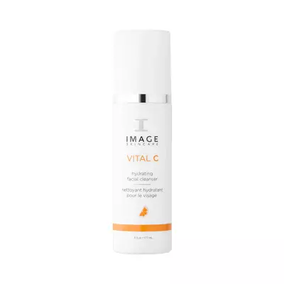 Очищаюче молочко з вітаміном С IMAGE Skincare VITAL C Hydrating Facial Cleanser