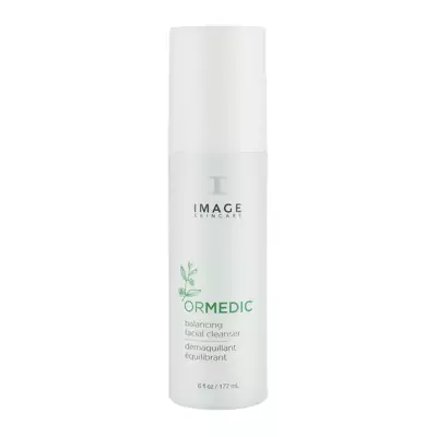 Очищающий гель с алоэ IMAGE Skincare ORMEDIC Balancing Facial Cleanser