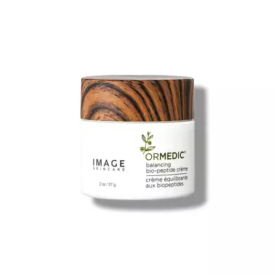 Био-пептидный ночной крем с фитоэстрогенами IMAGE Skincare ORMEDIC Balancing Bio Peptide Crème