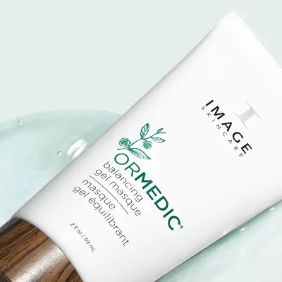 Успокаивающая маска-гель IMAGE Skincare ORMEDIC Balancing Soothing Gel Masque