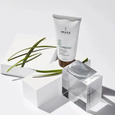Успокаивающая маска-гель IMAGE Skincare ORMEDIC Balancing Soothing Gel Masque