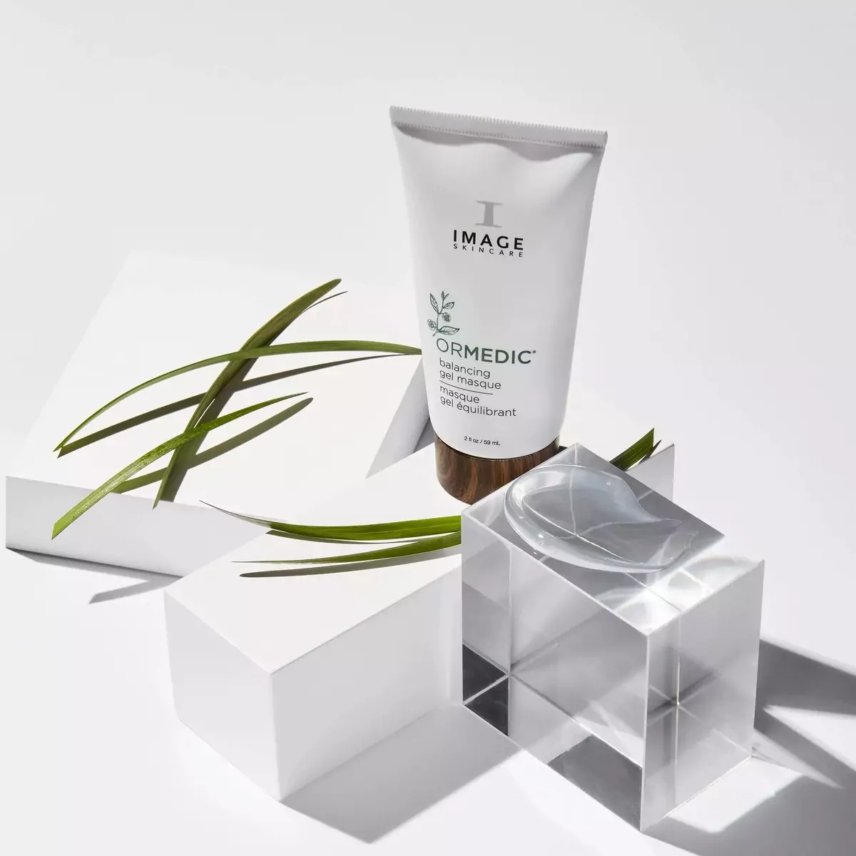 Успокаивающая маска-гель IMAGE Skincare ORMEDIC Balancing Soothing Gel Masque