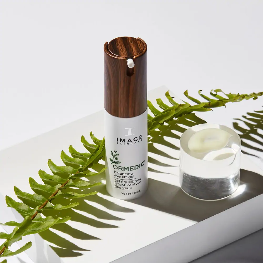 Крем-гель для повік з ефектом ботоксу IMAGE Skincare ORMEDIC Balancing Eye Lift Gel