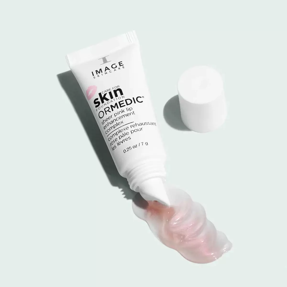 Интенсивный питательный гель для губ IMAGE Skincare ORMEDIC Sheer PINK Lip Enhancement Complex