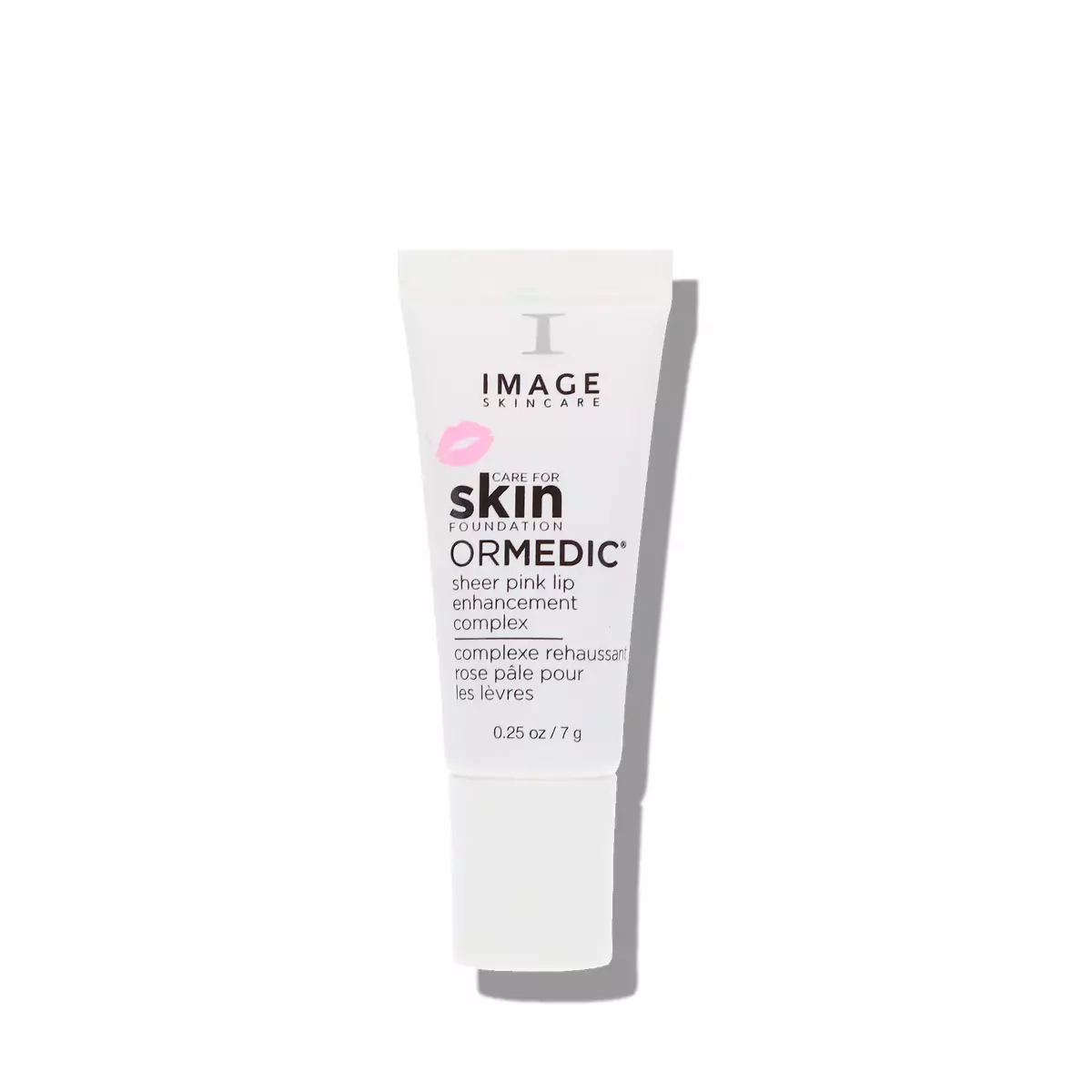 Интенсивный питательный гель для губ IMAGE Skincare ORMEDIC Sheer PINK Lip Enhancement Complex