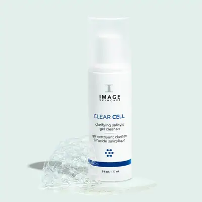 Очищающий салициловый гель IMAGE Skincare CLEAR CELL Salicylic Gel Cleanser