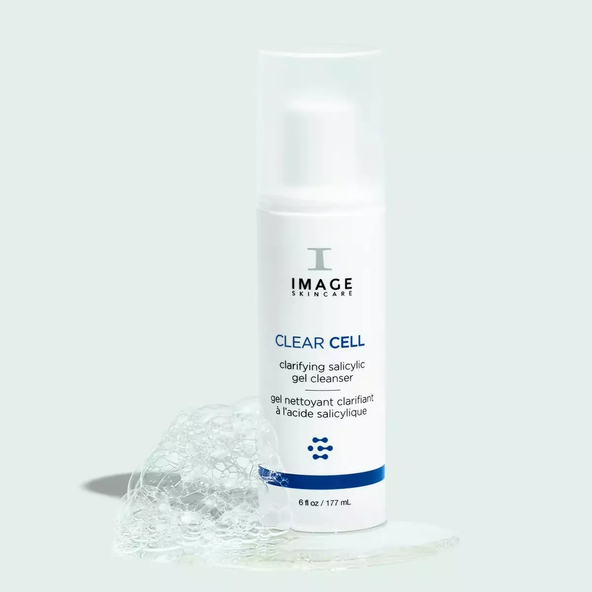 Очищающий салициловый гель IMAGE Skincare CLEAR CELL Salicylic Gel Cleanser
