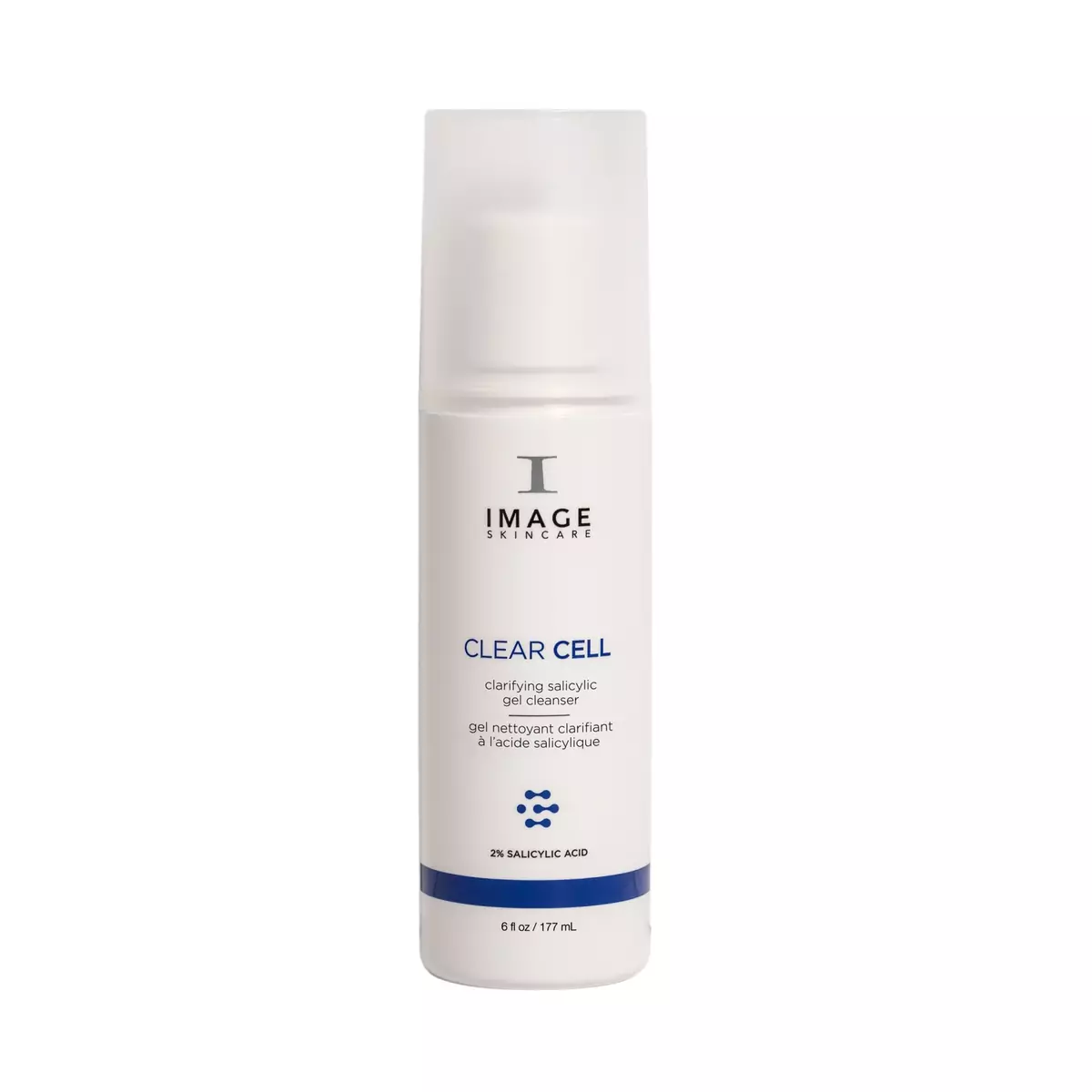 Очищающий салициловый гель IMAGE Skincare CLEAR CELL Salicylic Gel Cleanser