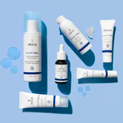 Емульсія анти-акне IMAGE Skincare CLEAR CELL Medicated Acne Lotion