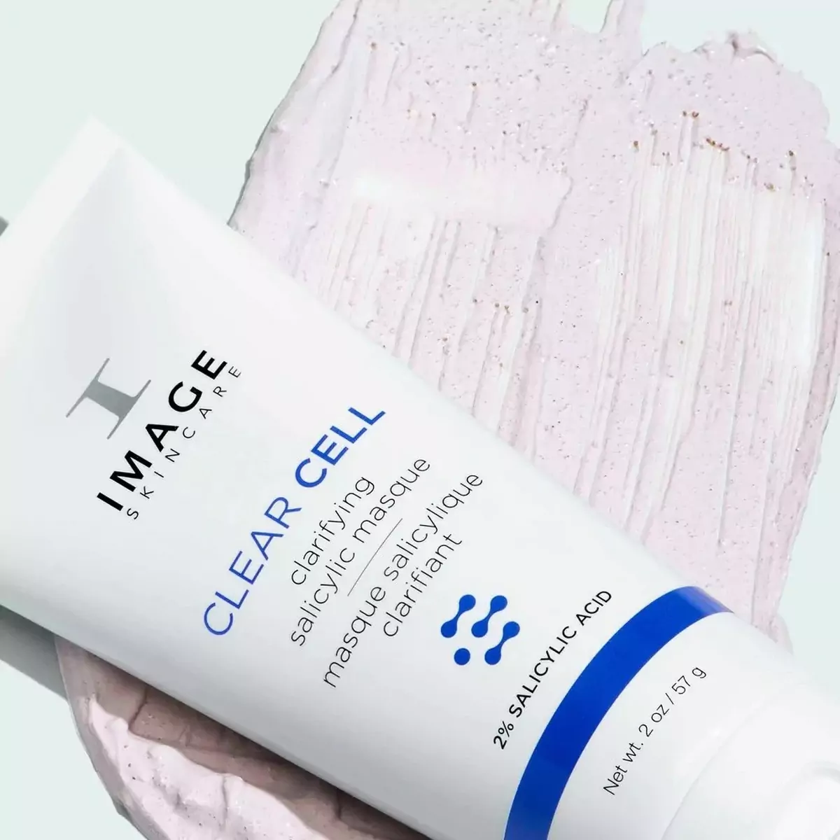 Маска анти-акне з АНА/ВНА і сіркою IMAGE Skincare CLEAR CELL Medicated Acne Masque