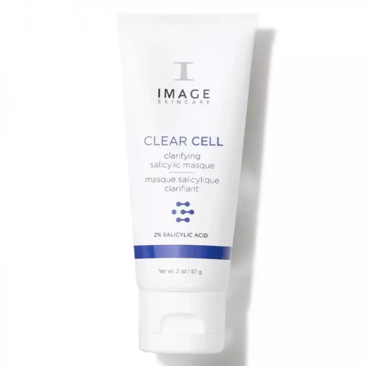 Маска анти-акне з АНА/ВНА і сіркою IMAGE Skincare CLEAR CELL Medicated Acne Masque