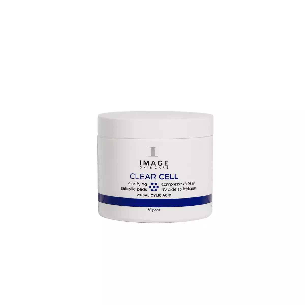 Салициловые диски с антибактериальным действием IMAGE Skincare CLEAR CELL Salicylic Clarifying Pads