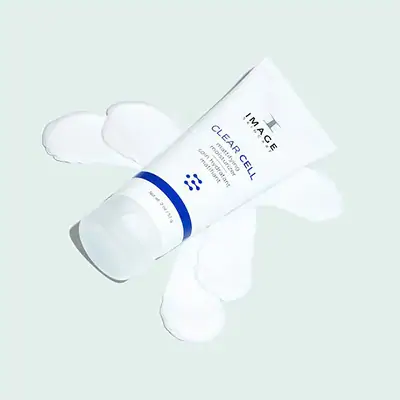 Матирующий крем IMAGE Skincare CLEAR CELL Mattifying Moisturizer