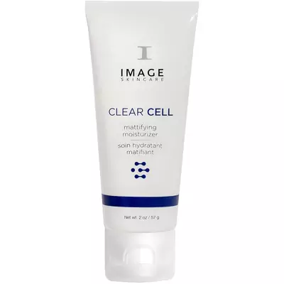 Матирующий крем IMAGE Skincare CLEAR CELL Mattifying Moisturizer