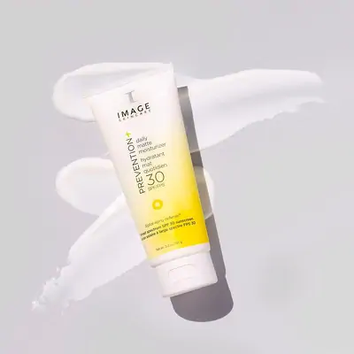 Матирующий дневной крем IMAGE Skincare PREVENTION Daily Matte Moisturizer SPF 30