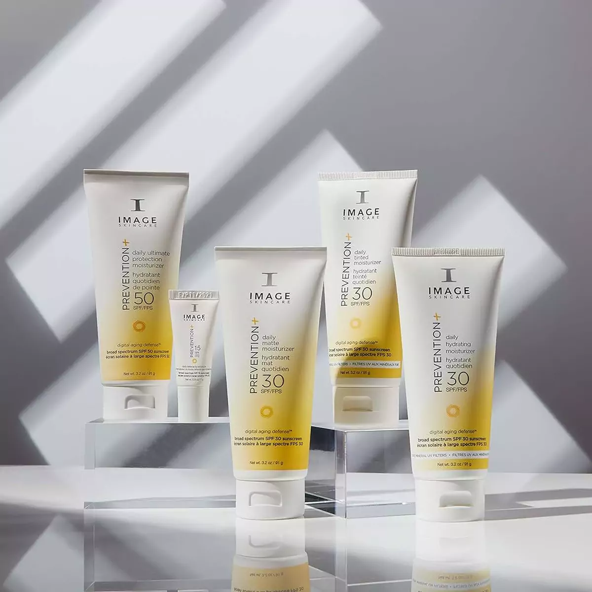 Матирующий дневной крем IMAGE Skincare PREVENTION Daily Matte Moisturizer SPF 30