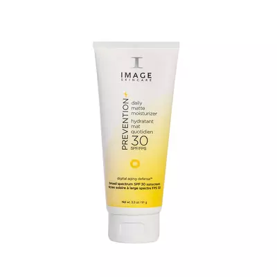 Матирующий дневной крем IMAGE Skincare PREVENTION Daily Matte Moisturizer SPF 30