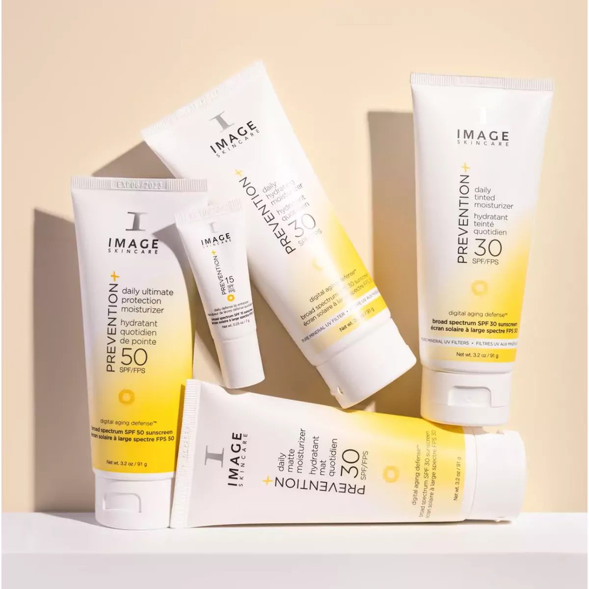 Тонирующий дневной крем IMAGE Skincare PREVENTION Daily Tinted Moisturizer SPF 30